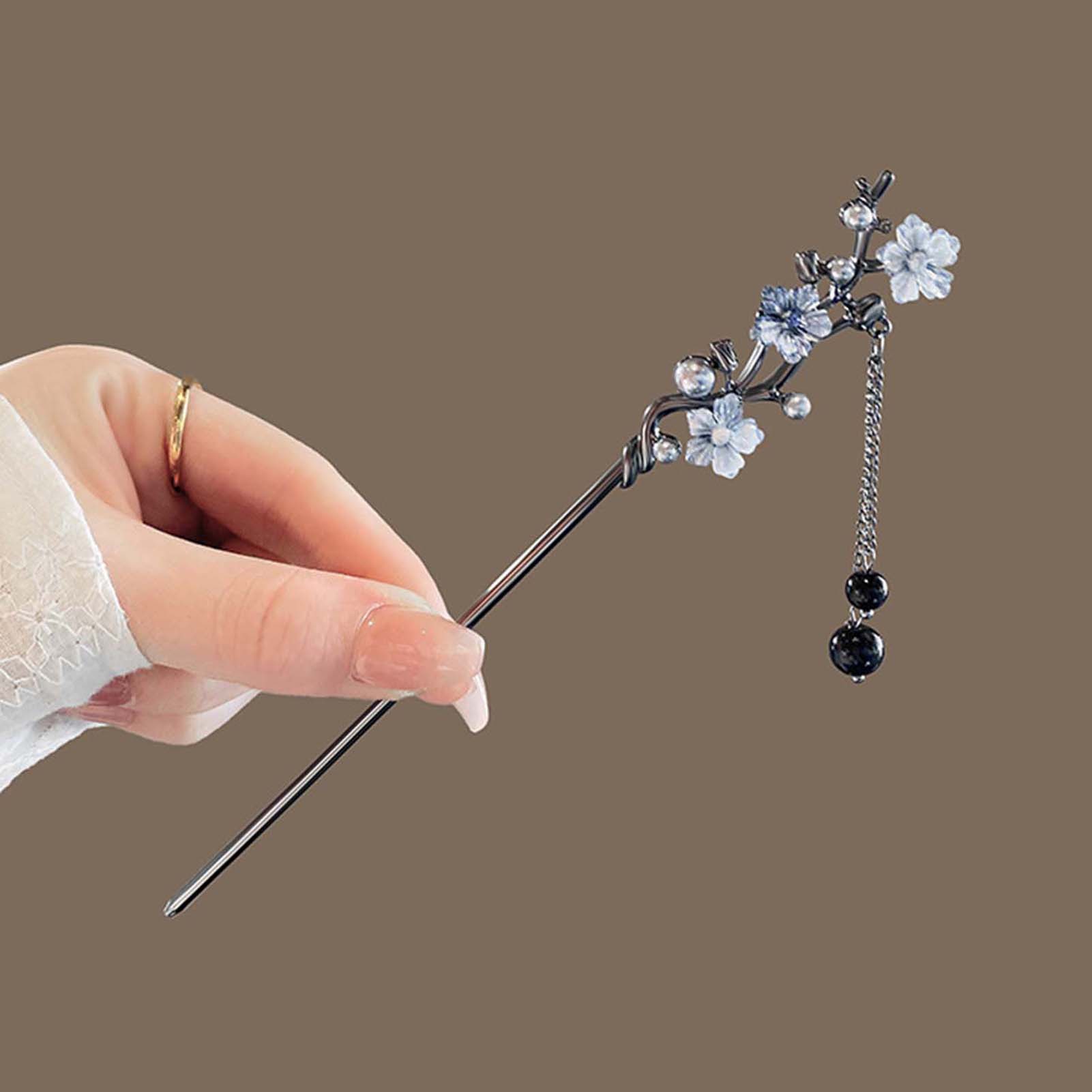 Chinese Style Hair Sticks Balc - đánh giá và giá Vintage Collectible Item