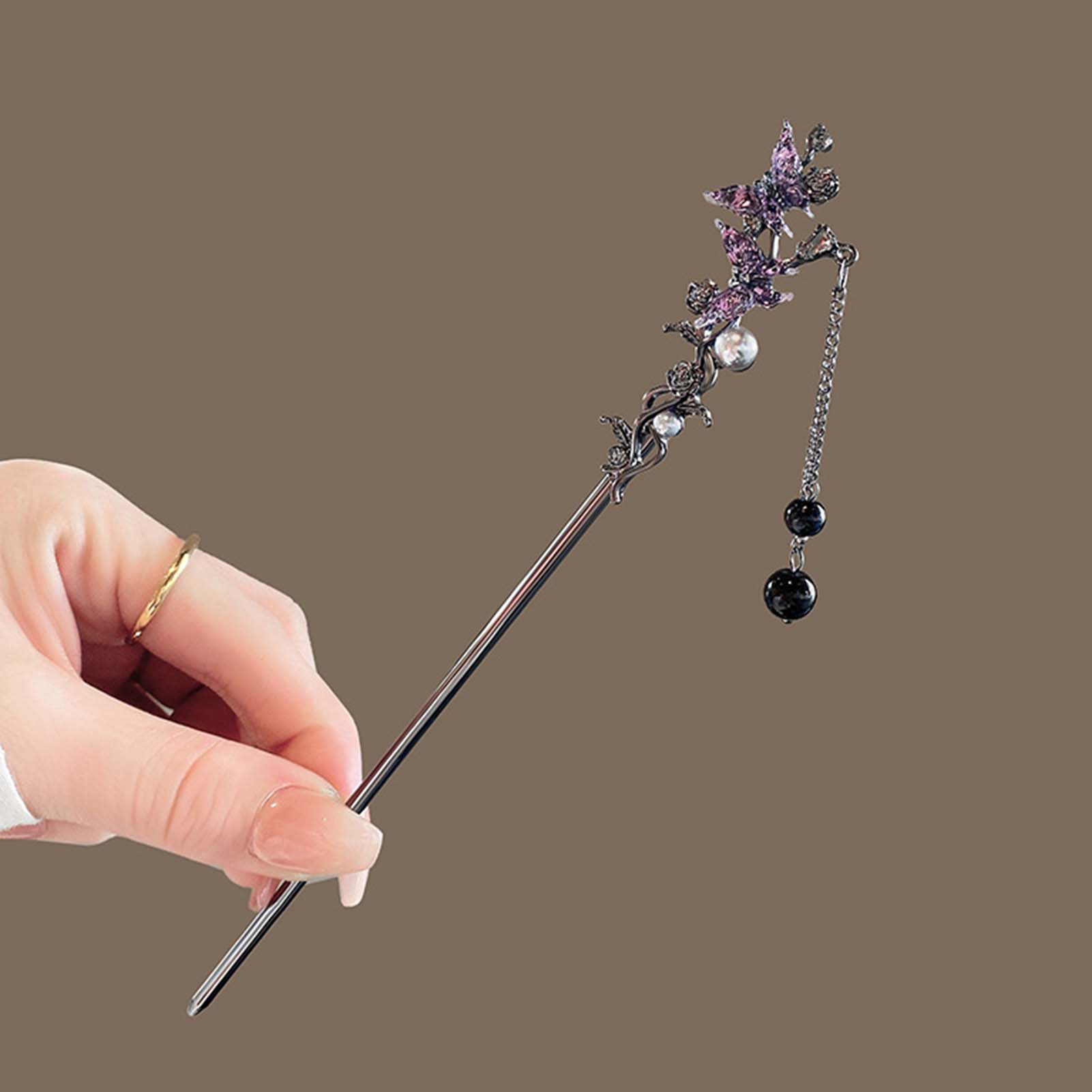 Chinese Style Hair Sticks Balc - đánh giá và giá Vintage Collectible Item