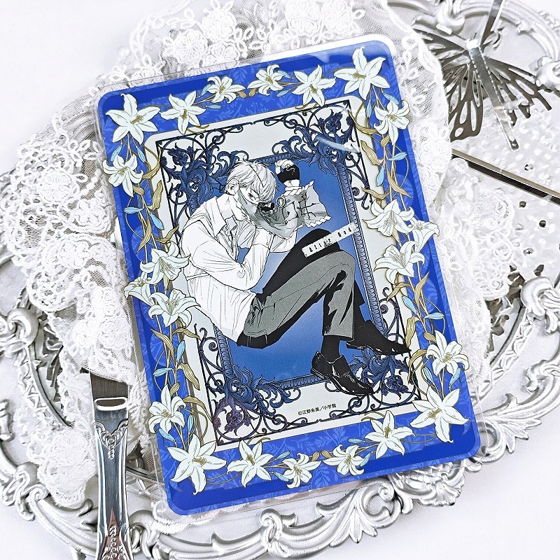 Lily Letter Vintage Floral PVC - đánh giá và giá Collectible Vintage Photos