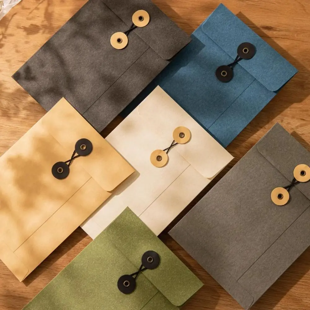 A4/A5 Kraft Paper Envelopes wi - đánh giá và giá Vintage Collectible Cards