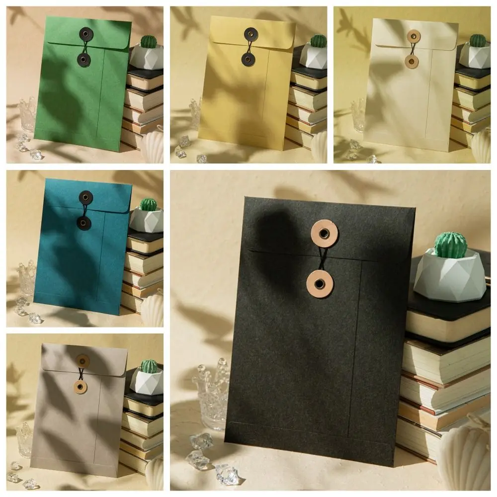 A4/A5 Kraft Paper Envelopes wi - đánh giá và giá Vintage Collectible Cards