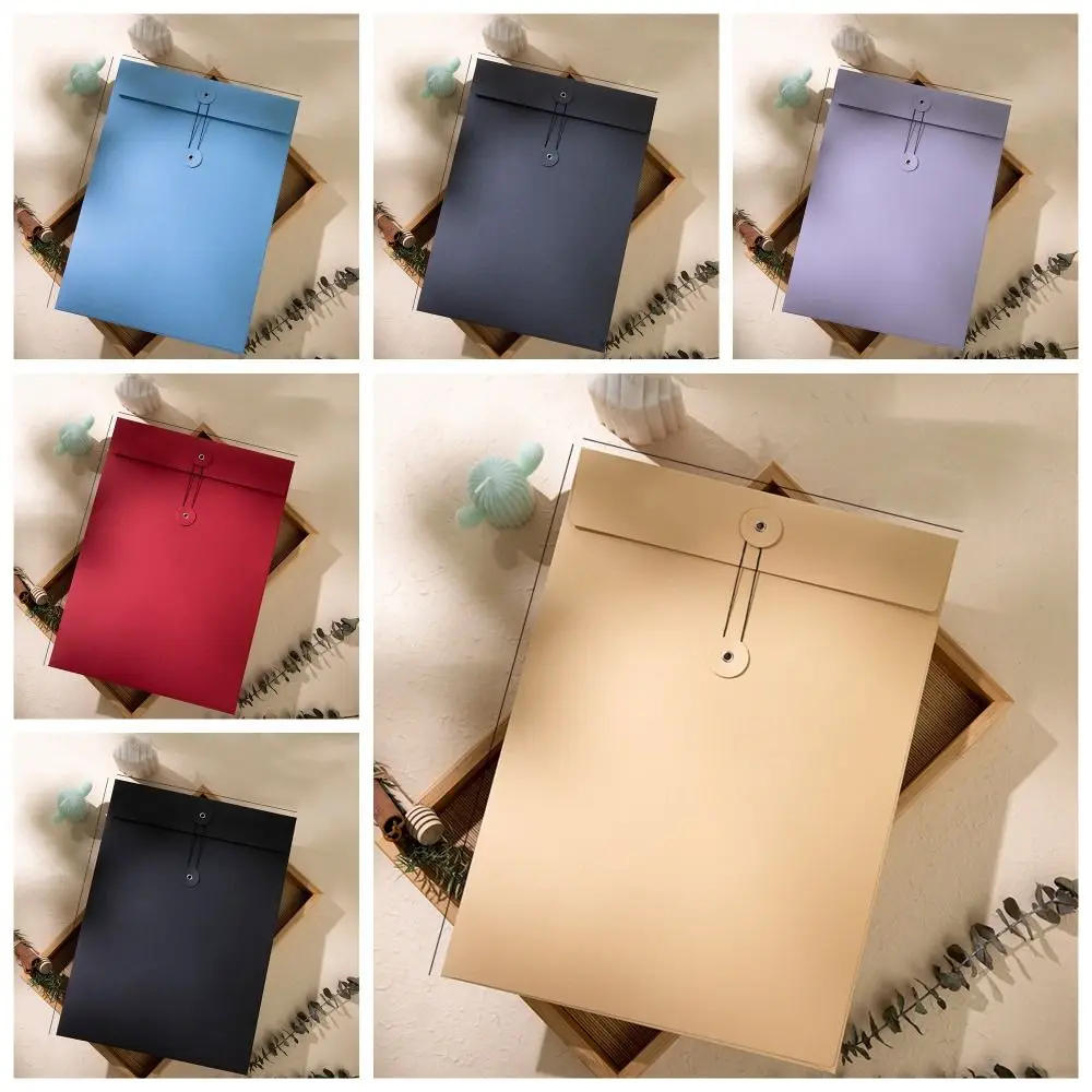 A4/A5 Kraft Paper Envelopes wi - đánh giá và giá Vintage Collectible Cards