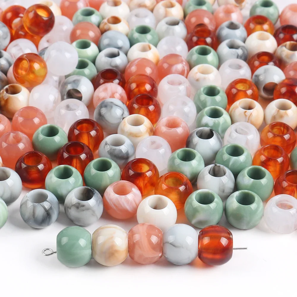 20pcs Large 12mm Hole Marble P - đánh giá và giá Vintage Collectible Marbles