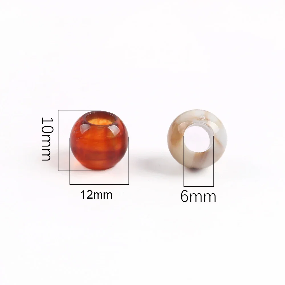 20pcs Large 12mm Hole Marble P - đánh giá và giá Vintage Collectible Marbles