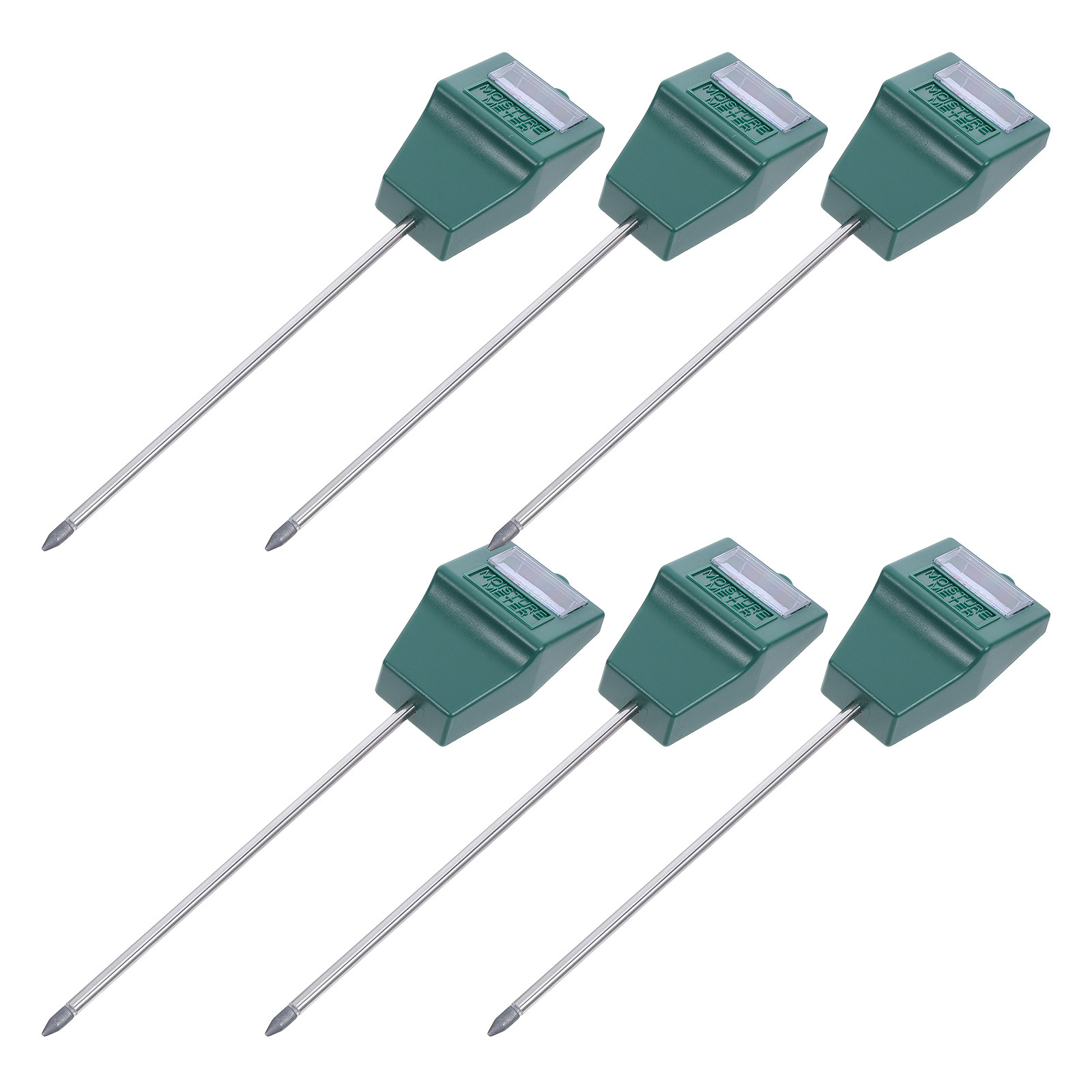 6Pcs Soil Moisture Meter Analo - đánh giá và giá Analog Meter Gauge