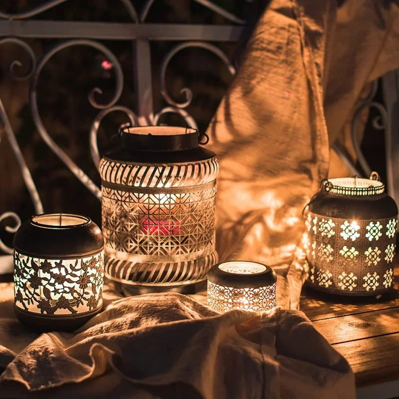 Yankee Metal Candle Holder Lan - đánh giá và giá Collectible Vintage Matches