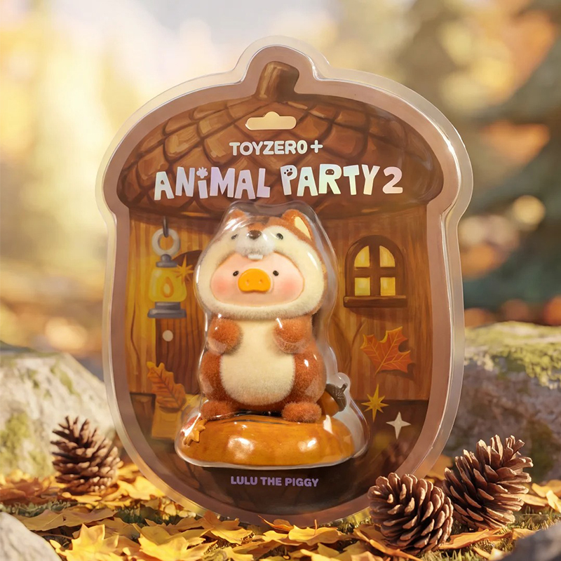 Lulu The Piggy Animls Party 2  - đánh giá và giá Collectible & Vintage Dolls For Christmas