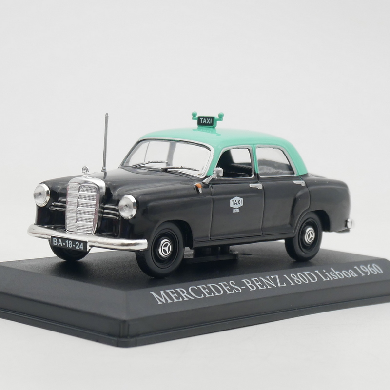 IXO 1:43 Scale Diecast Alloy 1 - đánh giá và giá Vintage Collectible Model Cars