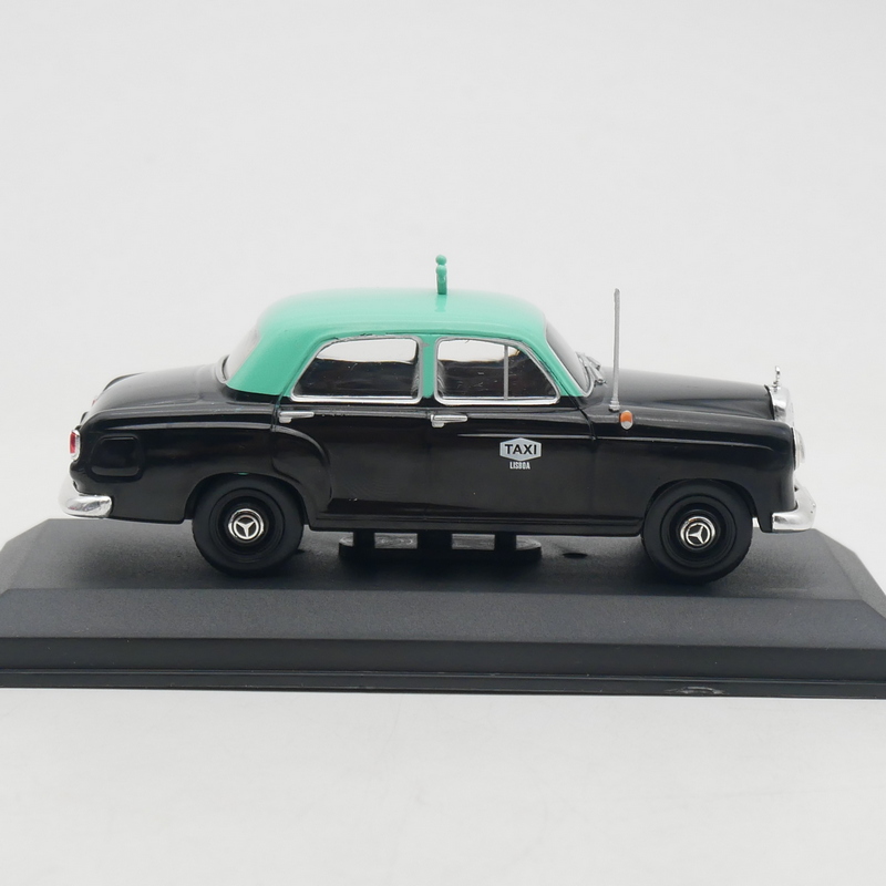 IXO 1:43 Scale Diecast Alloy 1 - đánh giá và giá Vintage Collectible Model Cars