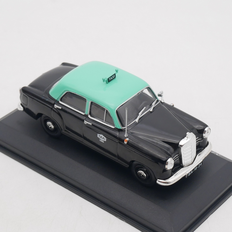 IXO 1:43 Scale Diecast Alloy 1 - đánh giá và giá Vintage Collectible Model Cars