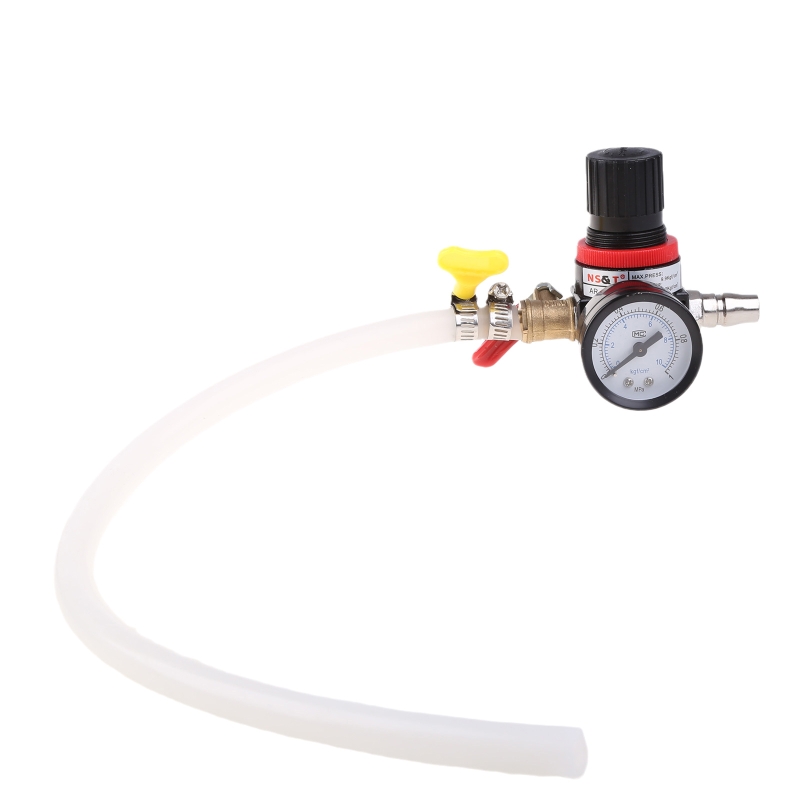 Tự Động Làm Mát Nước Rò Rỉ Dò  - đánh giá và giá Analog Meter Gauge