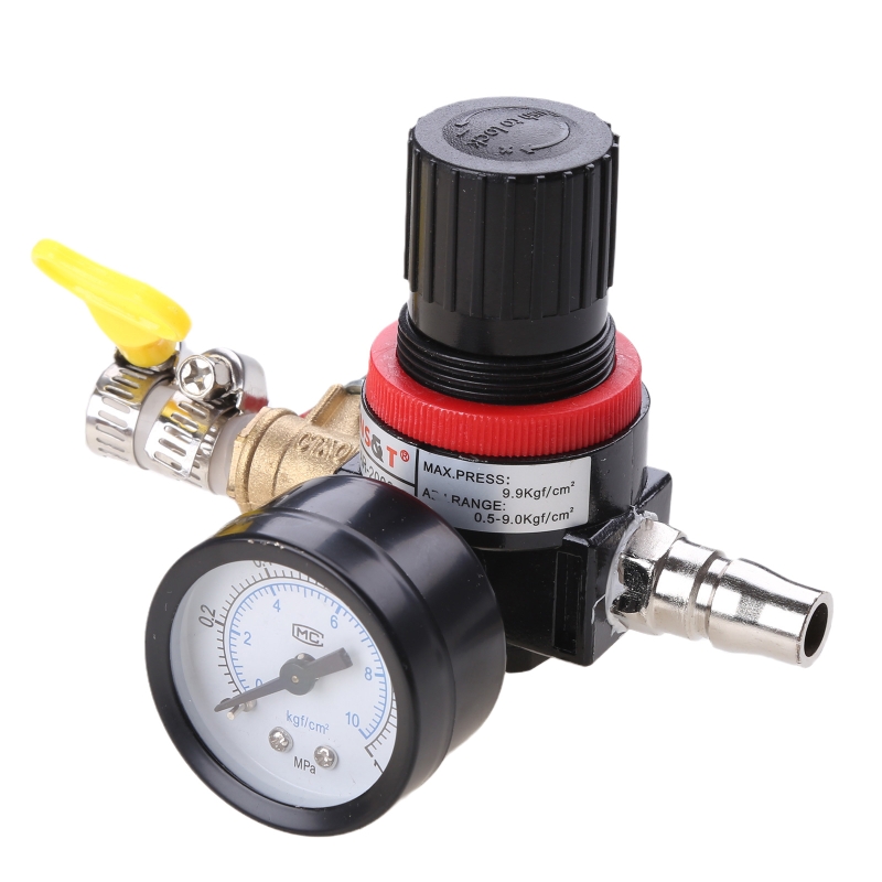 Tự Động Làm Mát Nước Rò Rỉ Dò  - đánh giá và giá Analog Meter Gauge