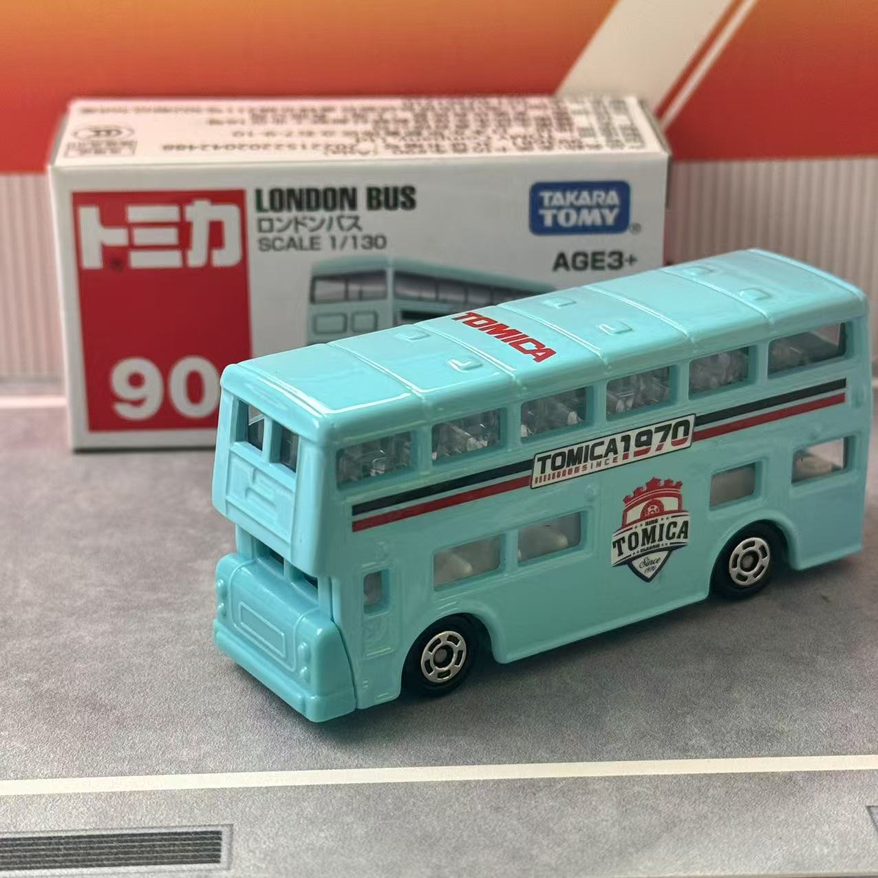 Takara Tomy Tomica Asia 120 No - đánh giá và giá Vintage Collectible Model Cars