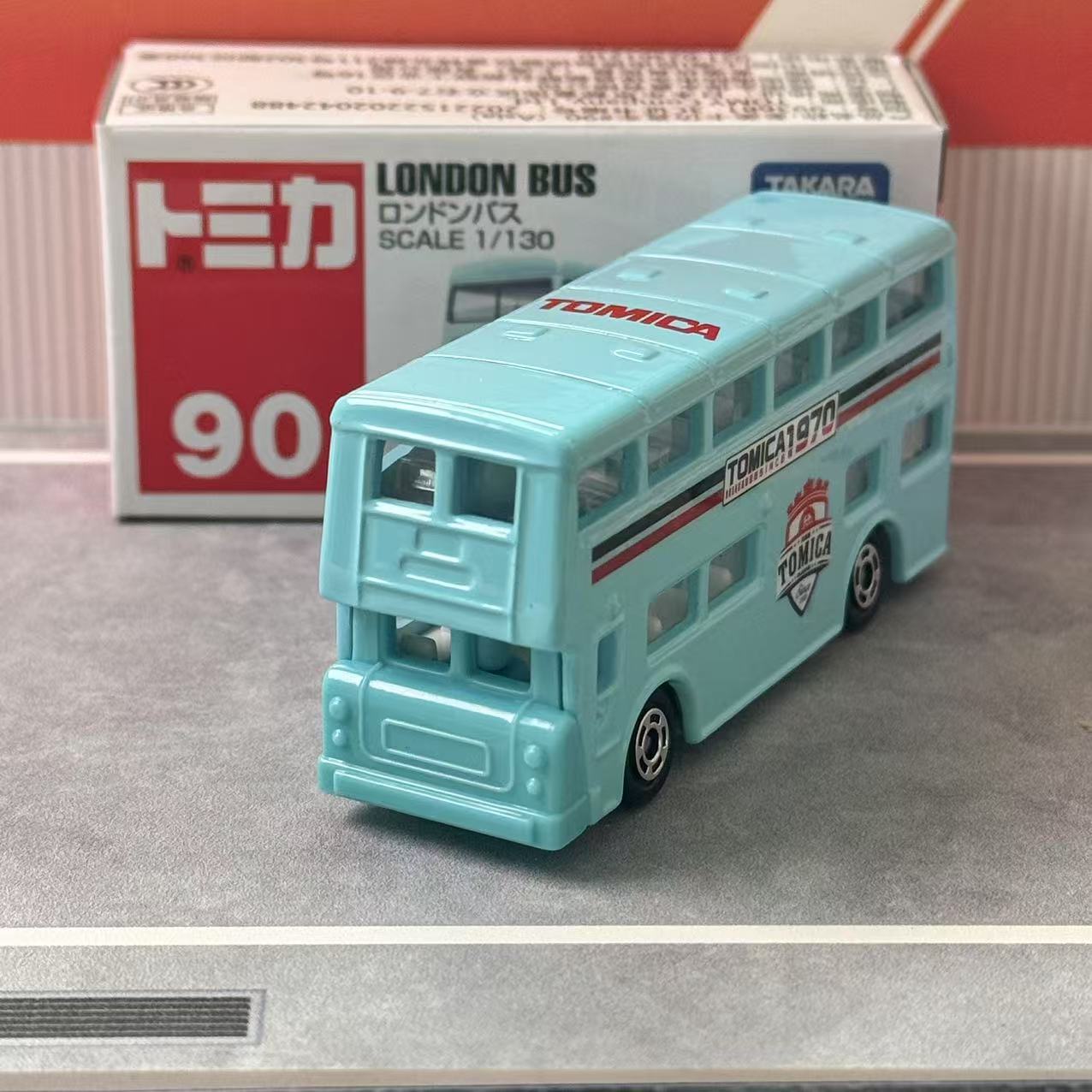 Takara Tomy Tomica Asia 120 No - đánh giá và giá Vintage Collectible Model Cars