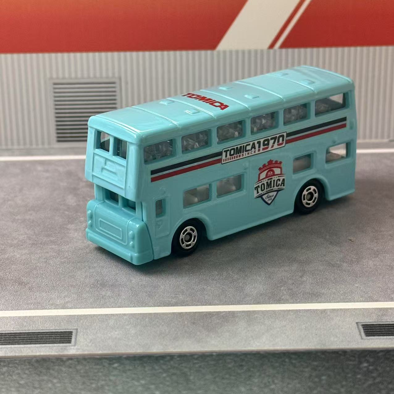 Takara Tomy Tomica Asia 120 No - đánh giá và giá Vintage Collectible Model Cars