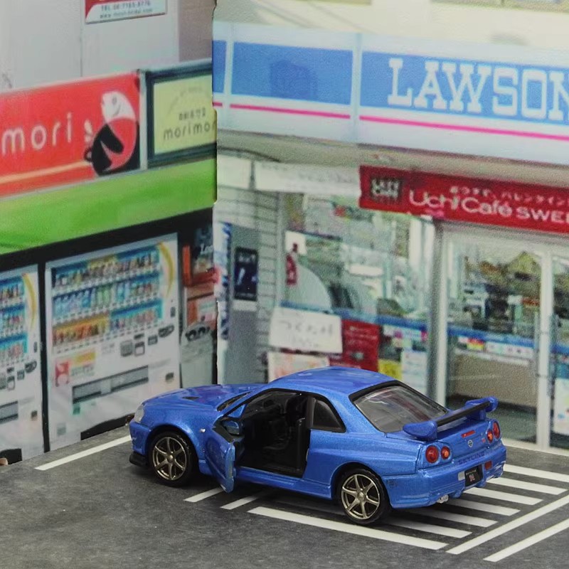 Takara Tomy Tomica Premium 11  - đánh giá và giá Vintage Collectible Model Cars
