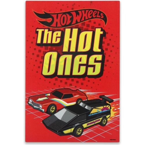 Hot Wheels The Hot Ones Tin Me - đánh giá và giá Vintage Collectible Hot Wheels