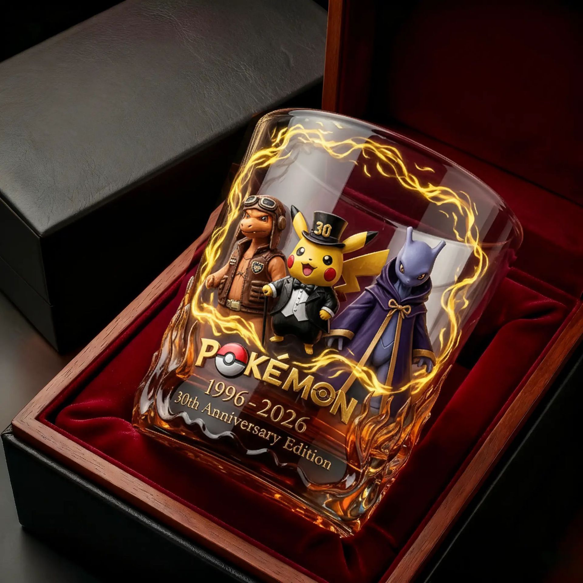 New Pokemon 30th Anniversary C - đánh giá và giá Vintage Item