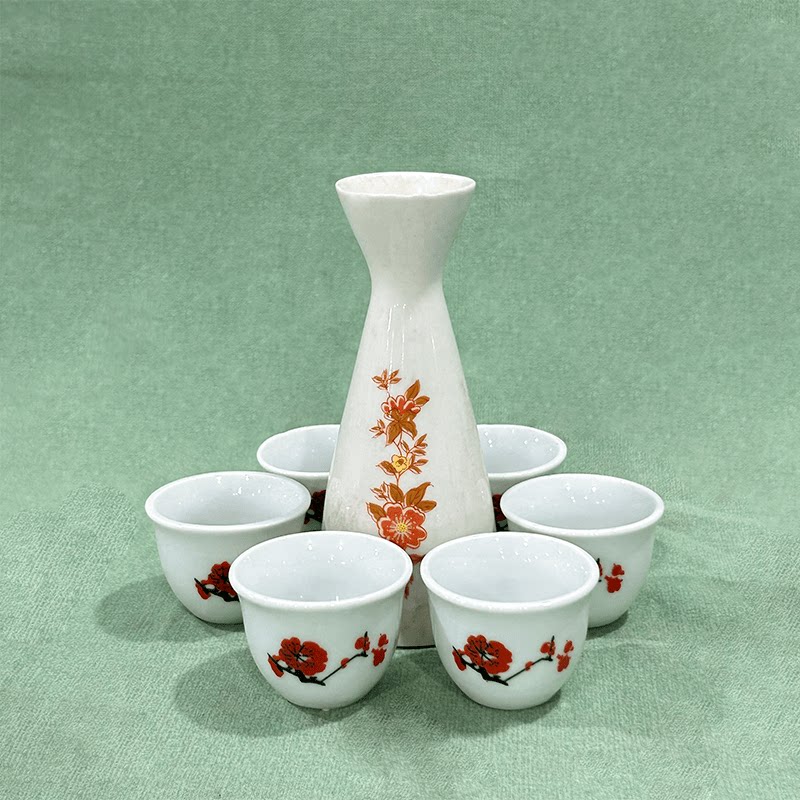 Vintage ceramic ornaments wine - đánh giá và giá Collectible Vintage Wine