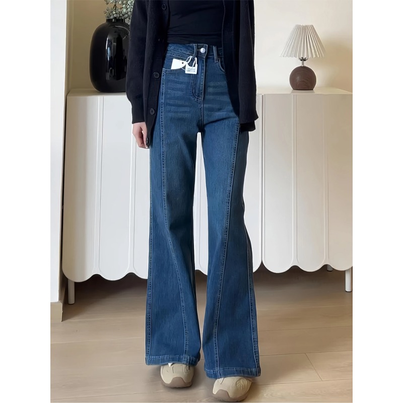 Autumn Elastic Bell Bot Jeans  - đánh giá và giá Collectible Vintage Matches