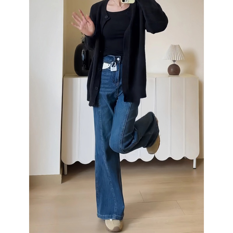 Autumn Elastic Bell Bot Jeans  - đánh giá và giá Collectible Vintage Matches