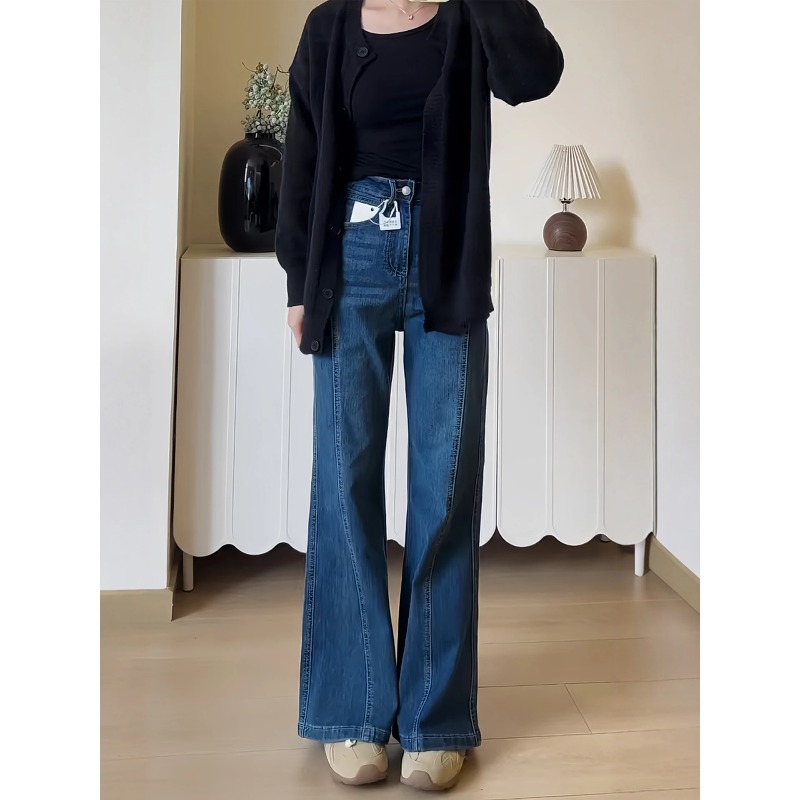 Autumn Elastic Bell Bot Jeans  - đánh giá và giá Collectible Vintage Matches