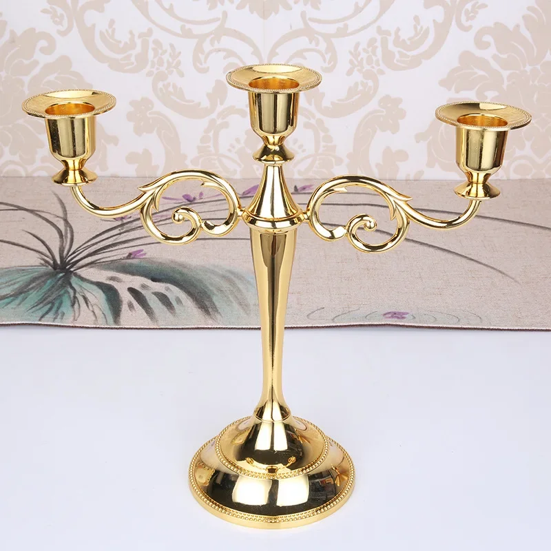 Antique Brass 3-Arm Candelabra - đánh giá và giá Collectible Vintage Matches