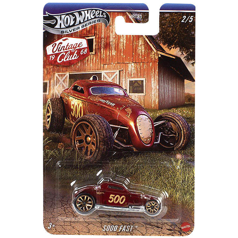 Genuine Hot Wheels Silver Labe - đánh giá và giá Vintage Collectible Hot Wheels