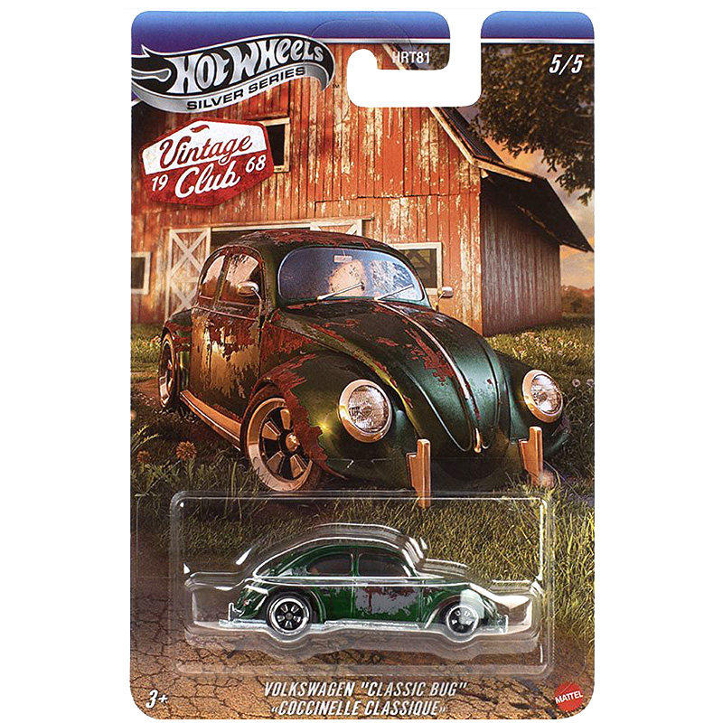 Genuine Hot Wheels Silver Labe - đánh giá và giá Vintage Collectible Hot Wheels