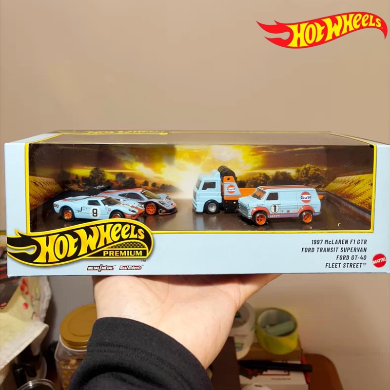 Hot Wheels 1:64 Le Mans Garage - đánh giá và giá Vintage Collectible Hot Wheels