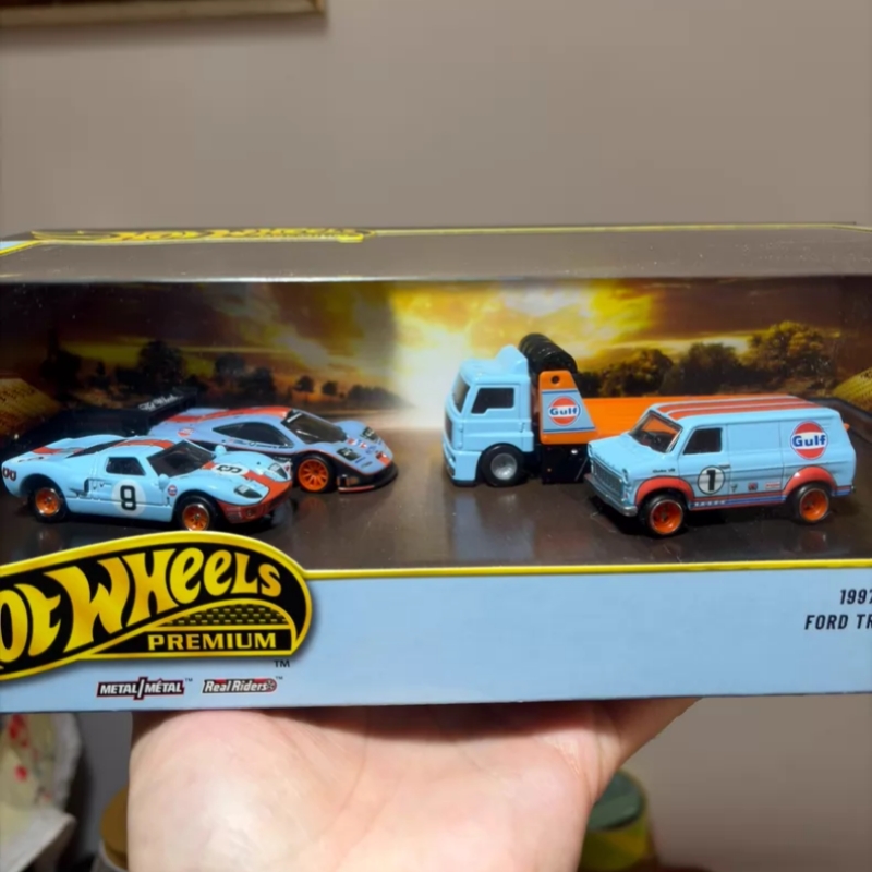 Hot Wheels 1:64 Le Mans Garage - đánh giá và giá Vintage Collectible Hot Wheels