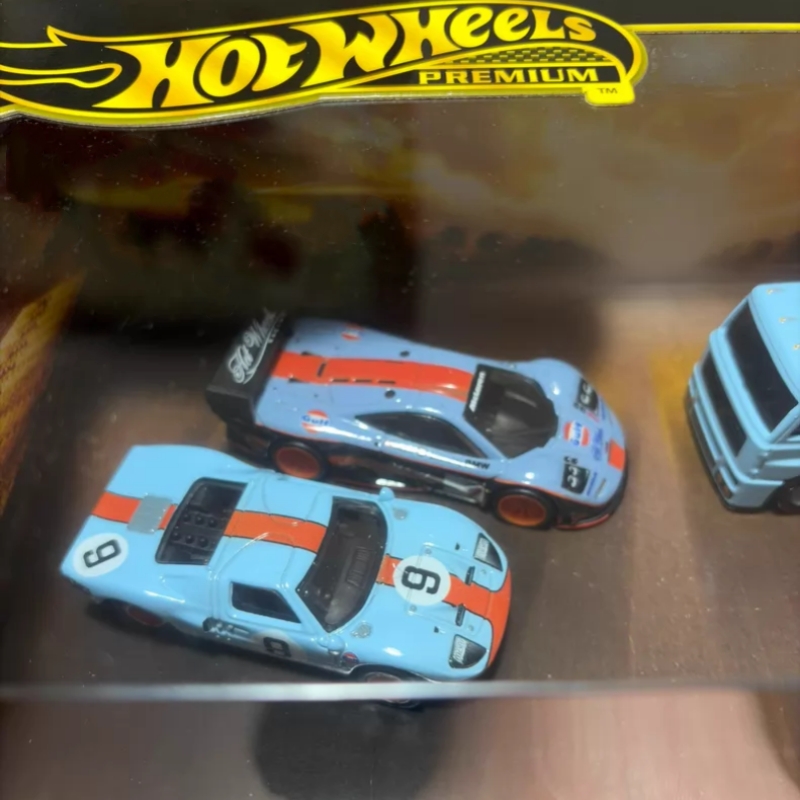 Hot Wheels 1:64 Le Mans Garage - đánh giá và giá Vintage Collectible Hot Wheels